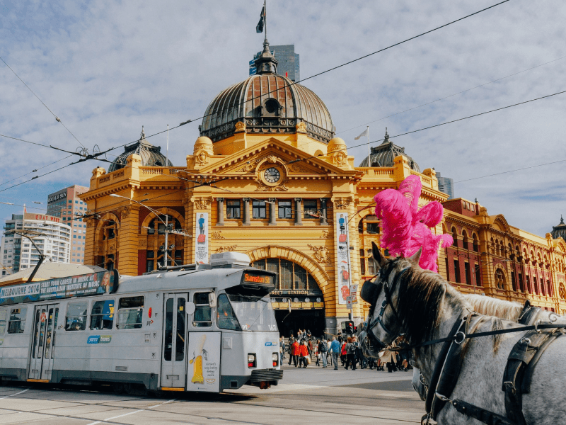 Cómo trabajar en Australia